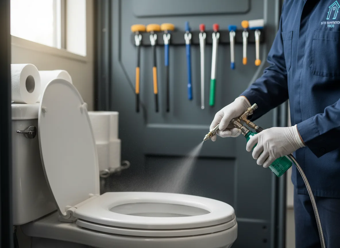 Why choose Construction Site Porta Potty Rental in Echo, MN